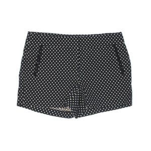 Cynthia Rowley navy polka dot shorts